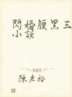 闪婚腹黑三叔的小说 闪婚腹黑三叔的小说