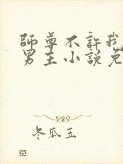师尊不许我攻略男主小说免费阅读