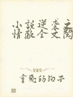 小说逆袭之爱上情敌全文阅读免费