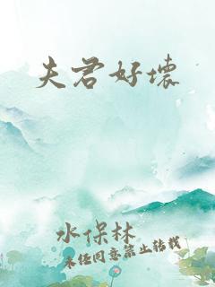 夫君好坏