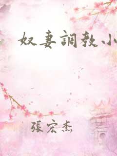 奴妻调教小说h 奴妻调教小说h