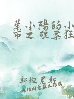 叶小阳的小说都市之破案狂少