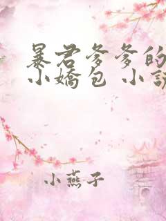 暴君爹爹的团宠小娇包 小说