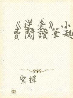 《逆袭》小说免费阅读笔趣阁
