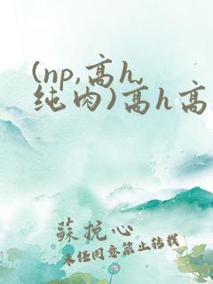 (np,高h,纯肉)高h高辣文 (np,高h,纯肉)高h高辣文