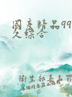 国产精品99久久综合