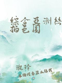 综合亚洲丝袜自拍色图