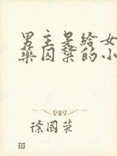 男主是给女主喂药囚禁的小说