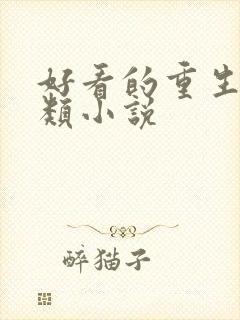 好看的重生创业类小说