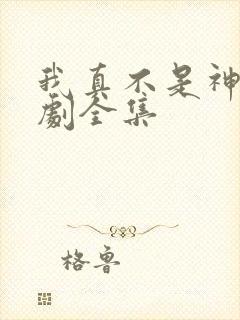 我真不是神医短剧全集