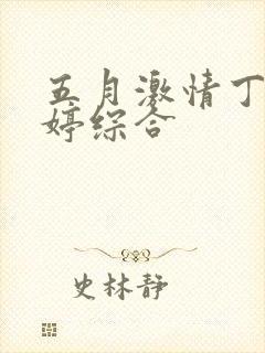 五月激情丁香婷婷综合