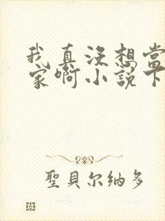 我真没想当训练家啊小说下载