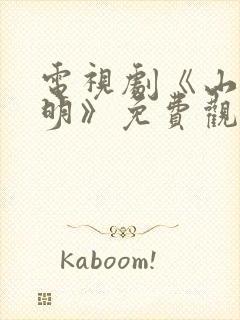 电视剧《山河月明》免费观看