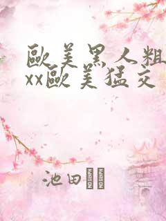 欧美黑人粗大xxx欧美猛交