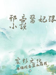 邪帝医妃狠逆天小说