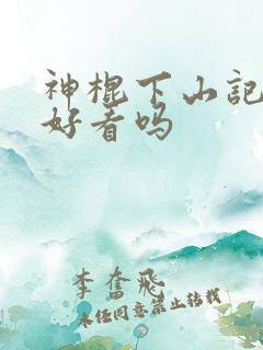 神棍下山记小说好看吗