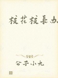校花校长办公室