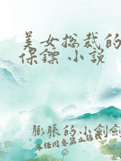 美女总裁的贴身保镖 小说