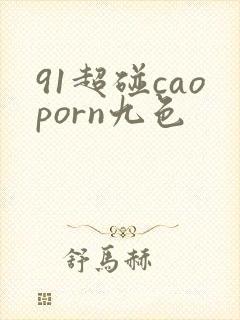 91超碰caoporn九色