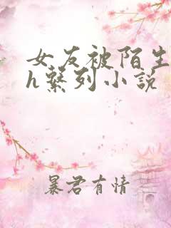 女友被陌生人玩h系列小说