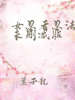 女忍者忍法帖2未删减版
