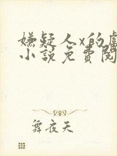 嫌疑人x的献身小说免费阅读全文