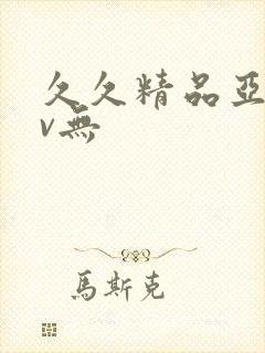 久久精品亚洲av无