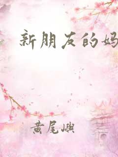 新朋友的妈妈3