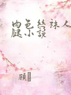 肉色丝袜人妻美腿小说