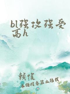 bl强攻强受 高h
