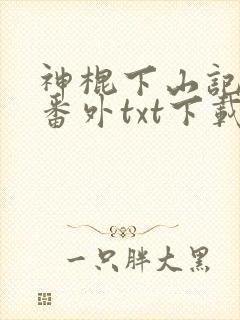 神棍下山记全文番外txt下载