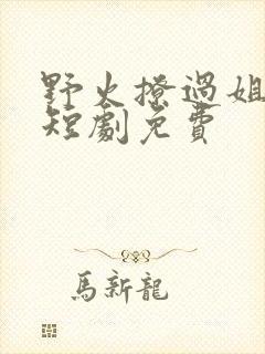野火撩过姐姐心短剧免费