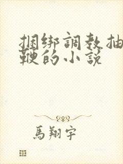 捆绑调教抽小皮鞭的小说