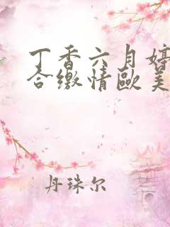 丁香六月婷婷综合缴情欧美