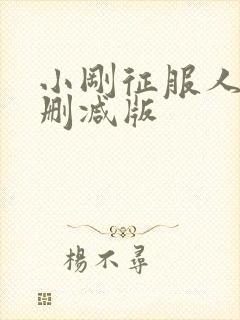 小刚征服人妻无删减版