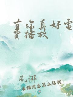 有你真好电影免费播放