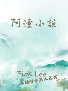 阿潼小说