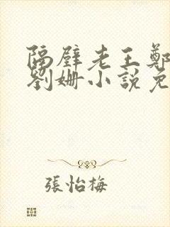 隔壁老王郑小爽刘姗小说免费听书