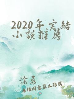 2020年完结小说推荐