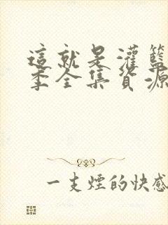 这就是灌篮第四季全集资源