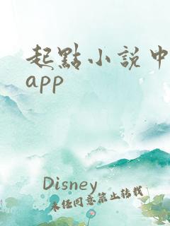 起点小说中文网app