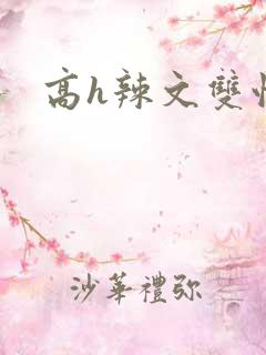 高h辣文双性