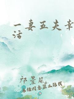 一妻五夫幸福生活