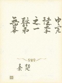 无耻之徒中文字幕第一季完整版