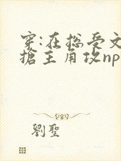 穿:在总受文里抢主角攻np
