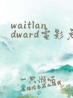 waitlandward电影免费观看