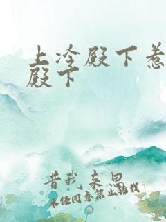 上冷殿下惹上冷殿下