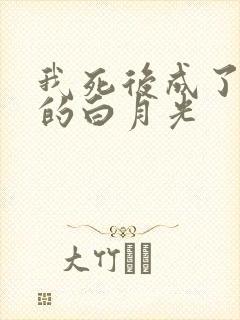 我死后成了反派的白月光