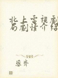 北上电视剧大结局剧情介绍