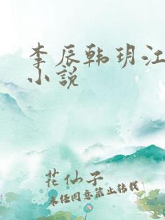 李辰韩玥江晴的小说